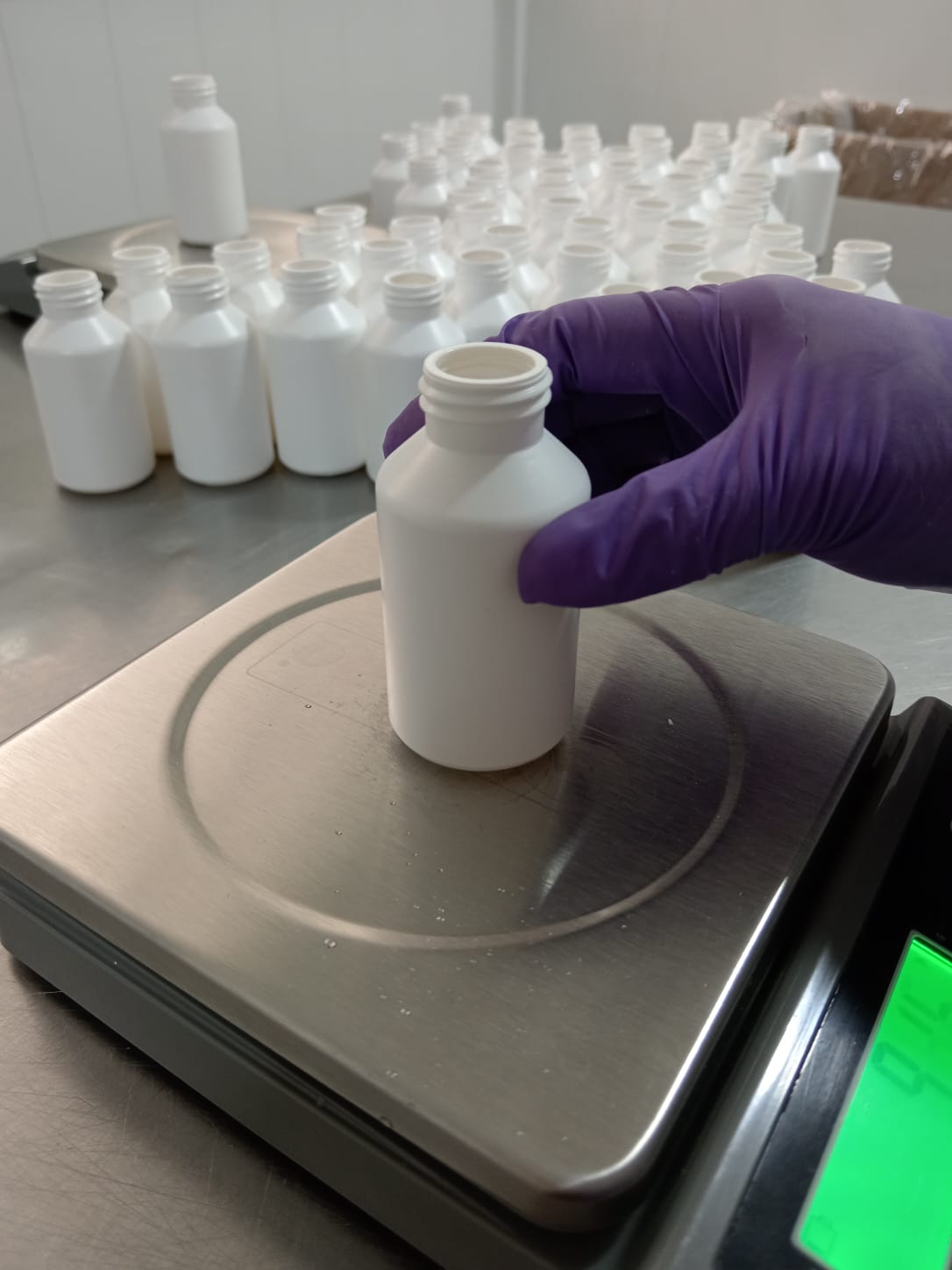 Instalación Nutraze