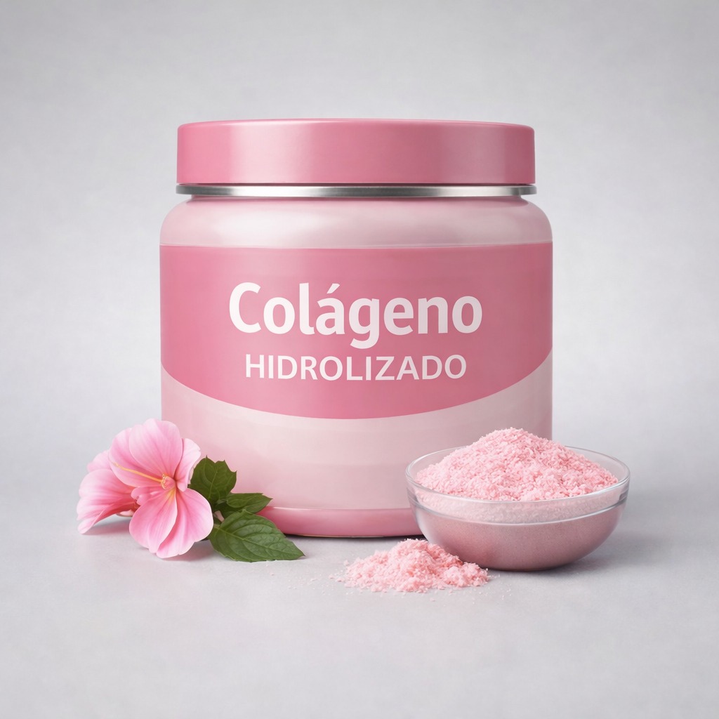 Colágeno Hidrolizado
