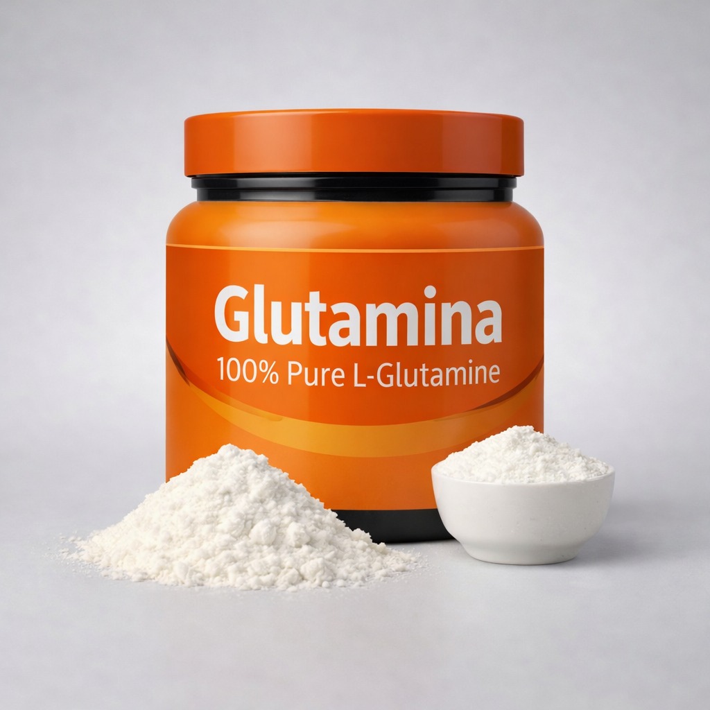 Glutamina